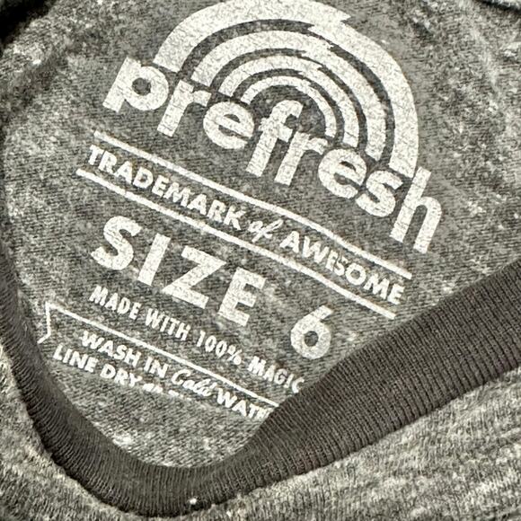 Prefresh I Wish You Radness Tee - Picture 3 of 6